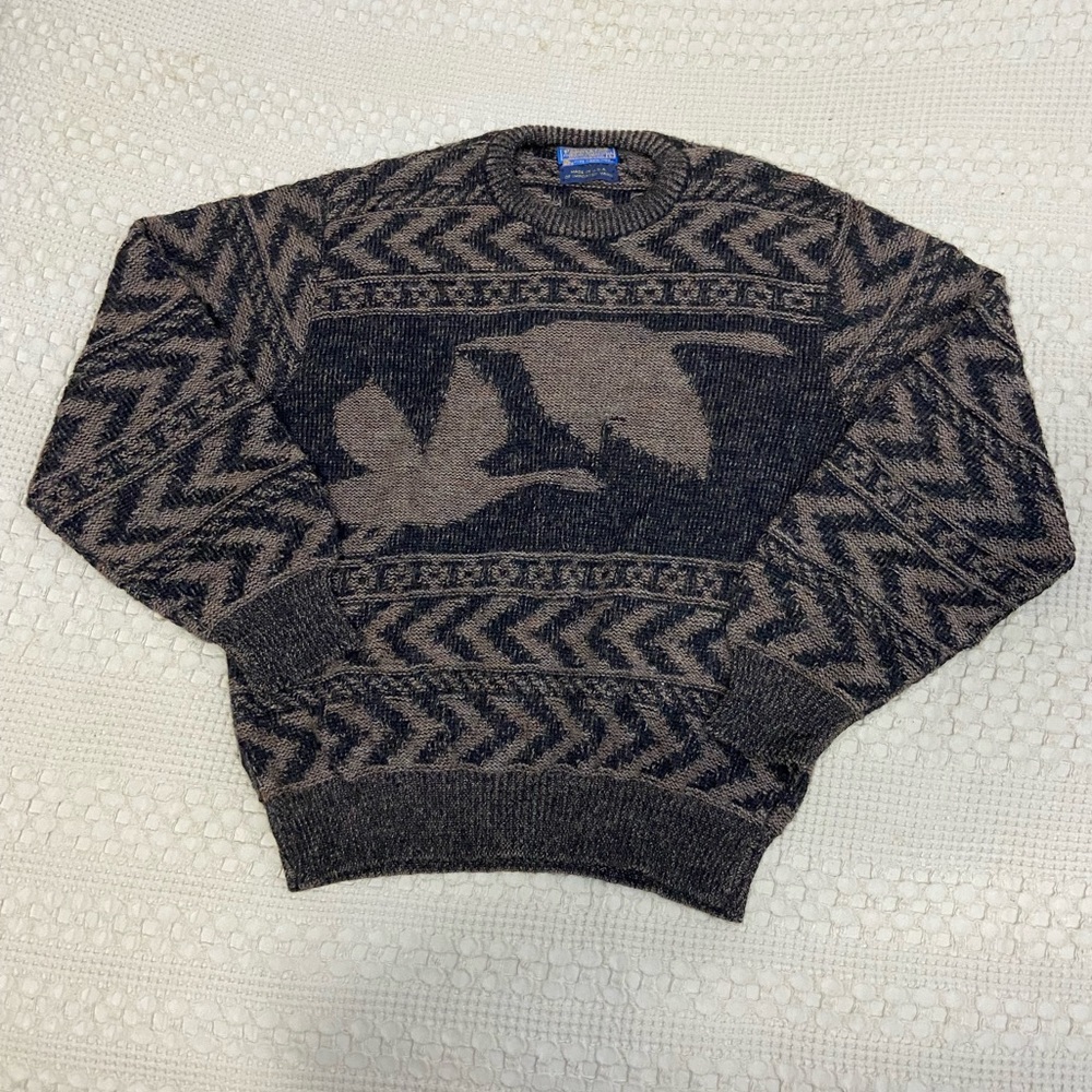 Vintage Pendleton Sweater